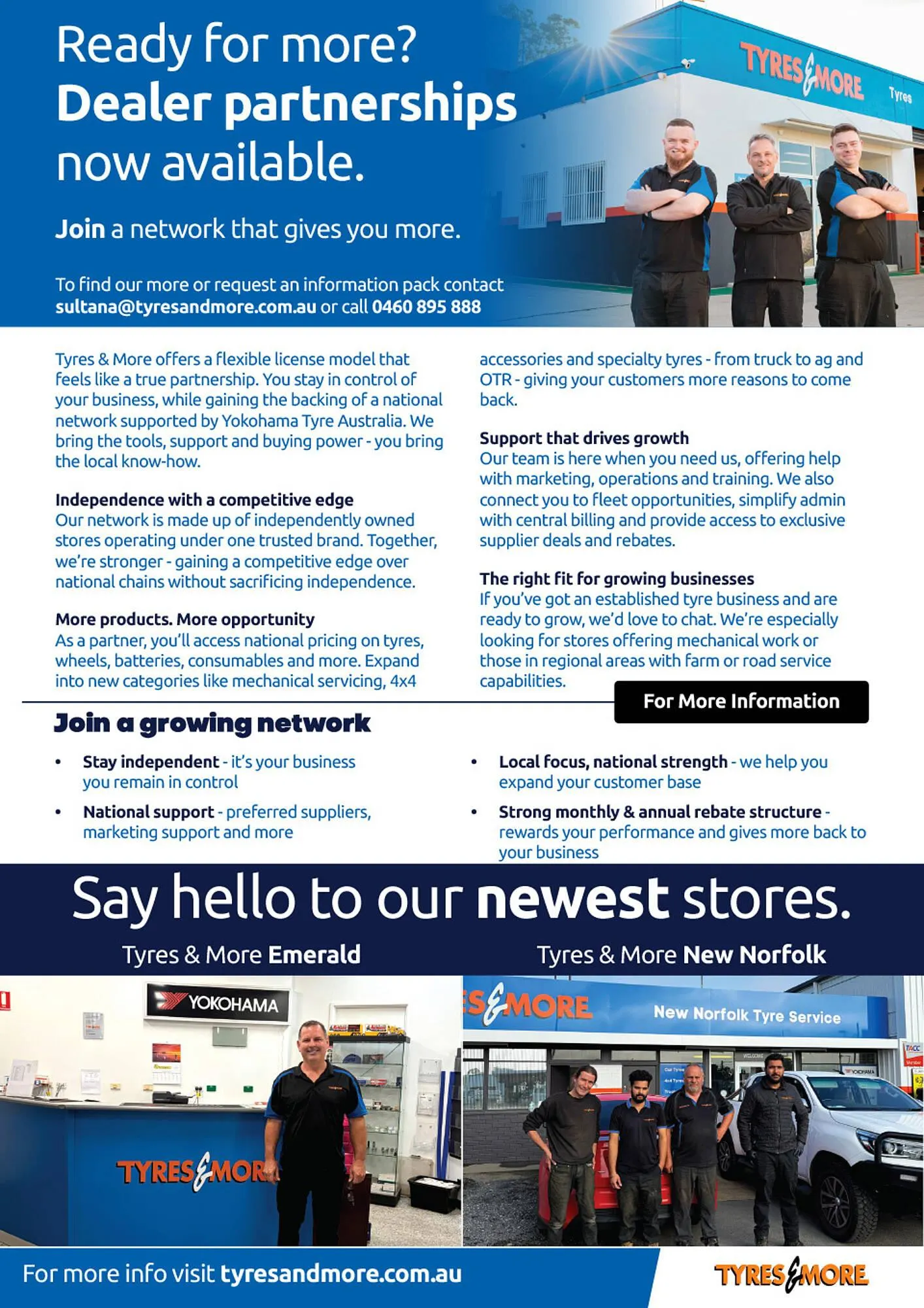 Tyres & More catalogue - Catalogue valid from 1 May to 30 June 2026 - page 16