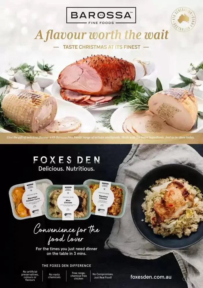 The BARN Magazine 2024 - Catalogue valid from 11 November to 28 February 2025 - page 82