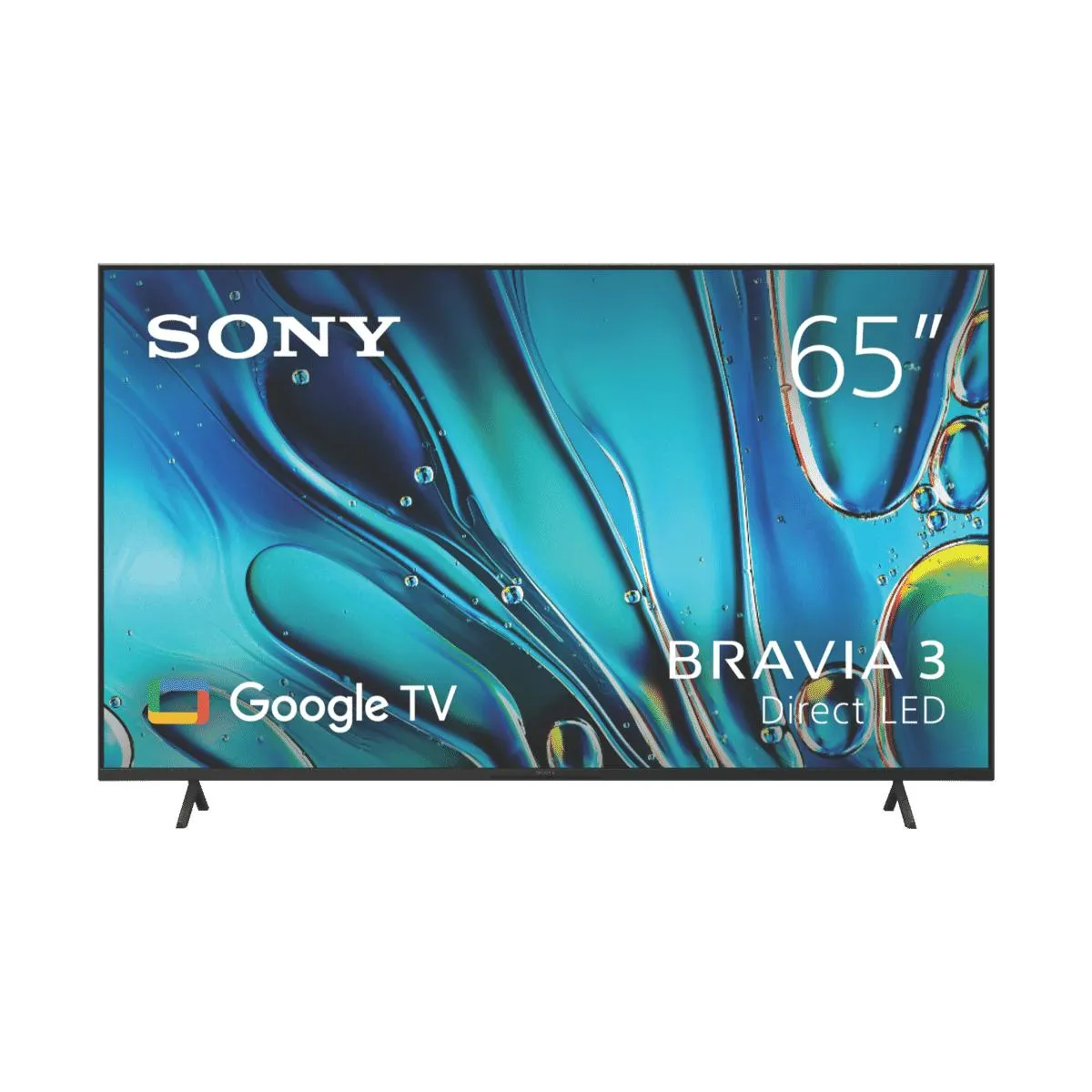 Sony 65" BRAVIA 3 4K HDR Google TV 24
