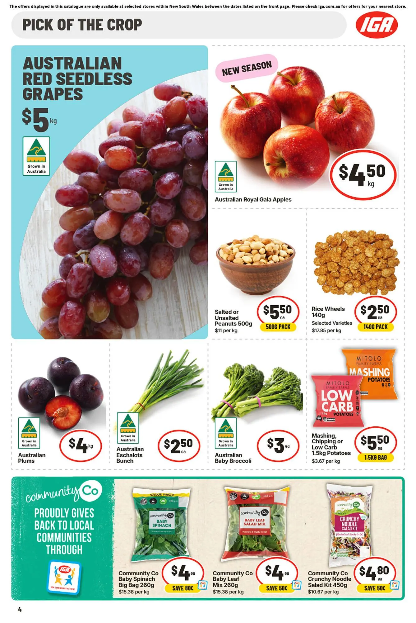 IGA catalogue - Catalogue valid from 18 February to 24 February 2026 - page 5