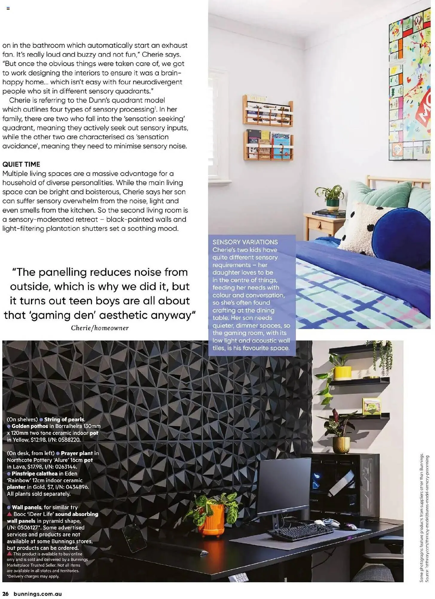 Bunnings catalogue - Catalogue valid from 1 April to 30 April 2025 - page 26