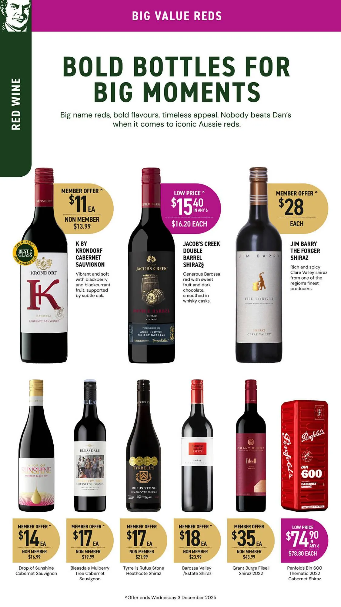 Dan Murphy's catalogue - Catalogue valid from 6 November to 19 November 2025 - page 16