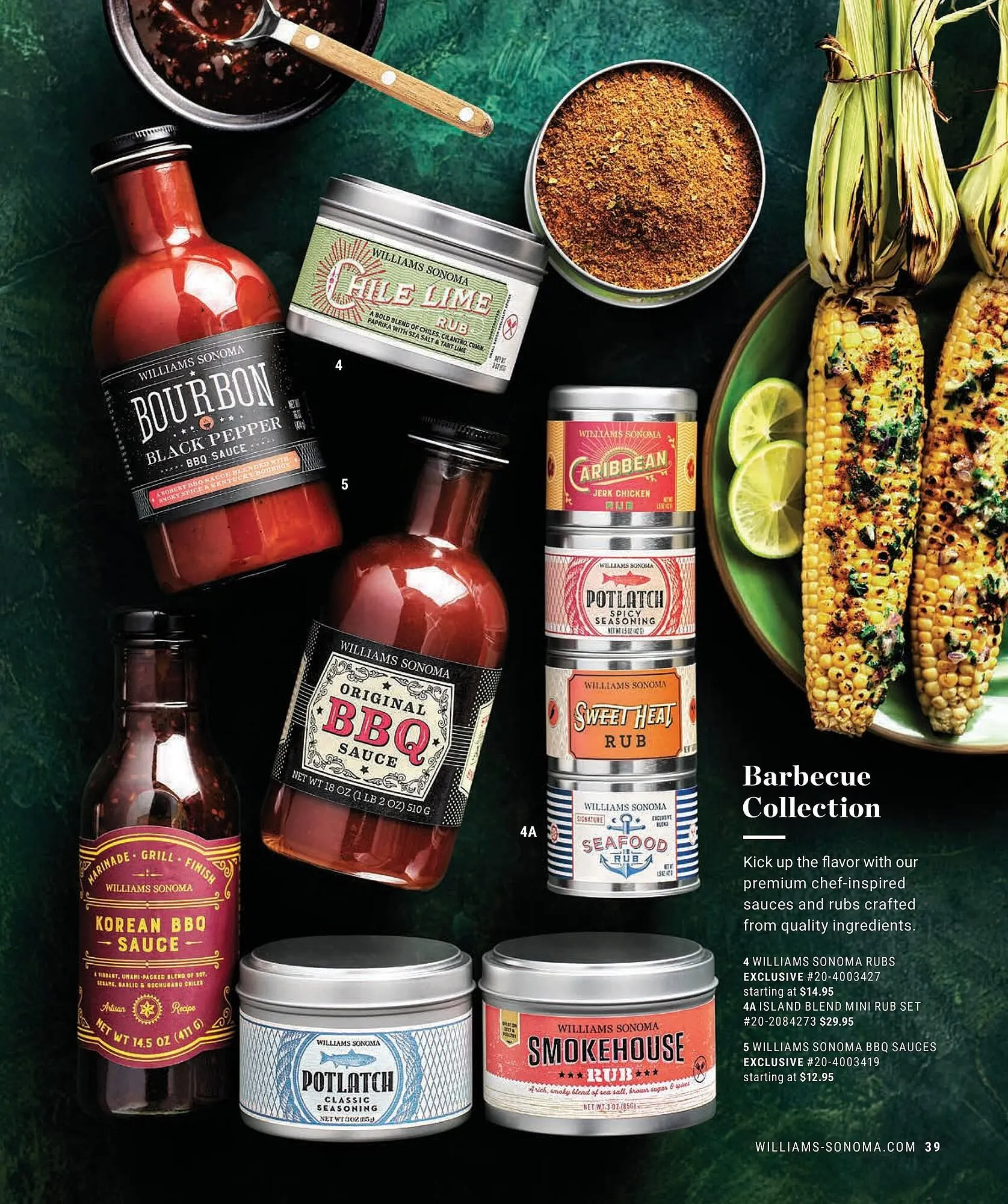 Williams-Sonoma catalog - Catalogue valid from 7 April to 14 April 2026 - page 39