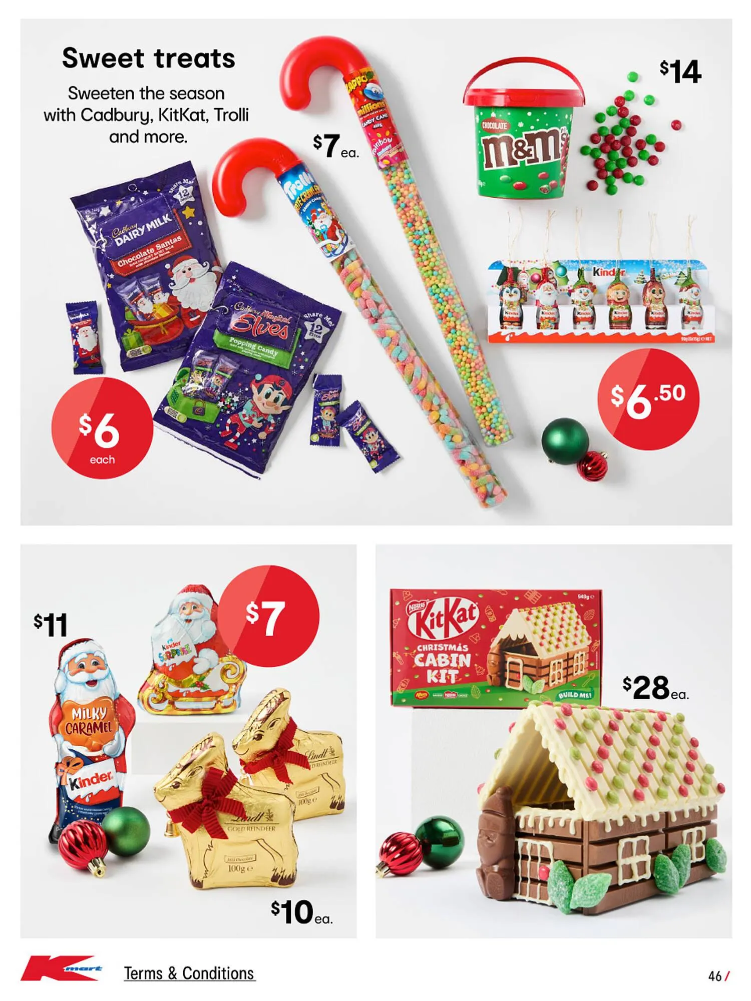 Kmart catalogue - Catalogue valid from 20 November to 10 December 2025 - page 47