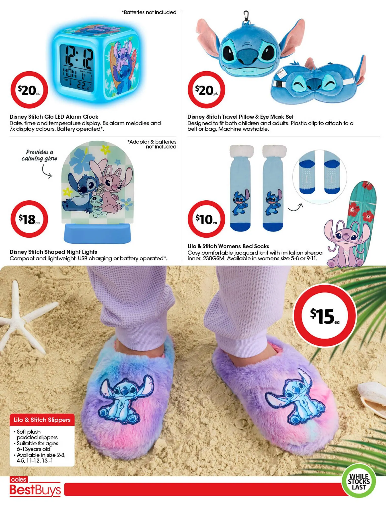Coles catalogue - Catalogue valid from 6 June to 19 June 2025 - page 3