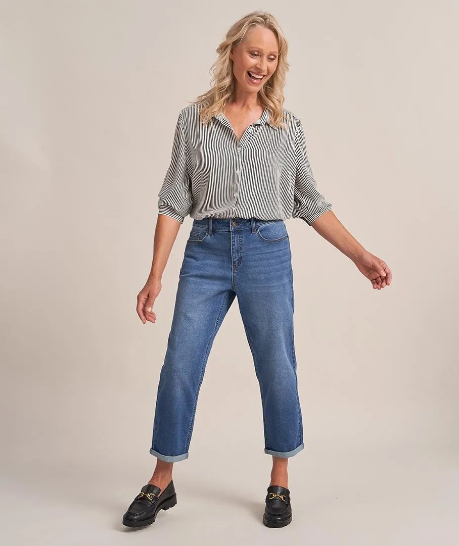 The Relaxed Premium Jean