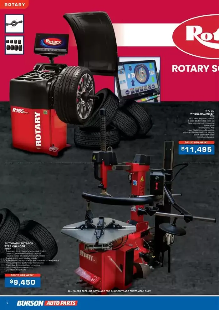 Tools And Equipment - Catalogue valid from 1 April to 30 June 2025 - page 6