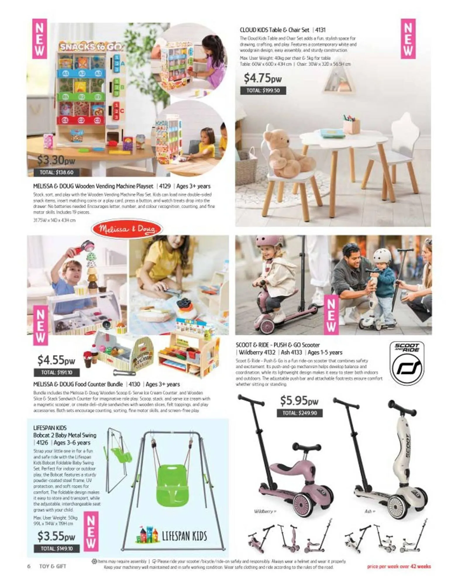 Chrisco Hampers catalogue - Catalogue valid from 26 January to 31 December 2026 - page 6