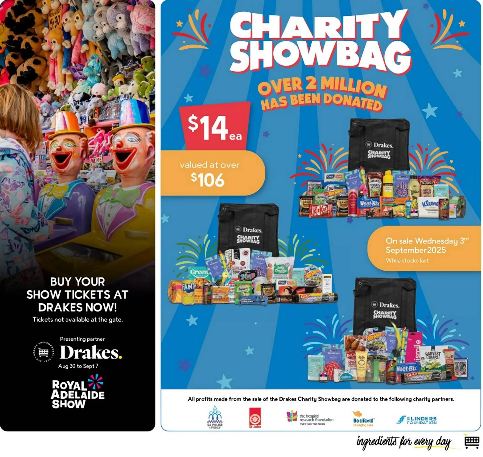 Drakes catalogue - Catalogue valid from 3 September to 9 September 2025 - page 3