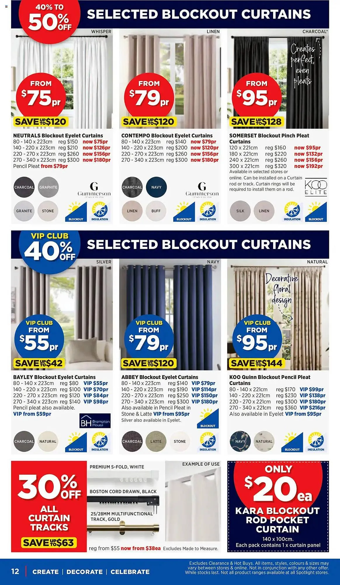 Spotlight catalogue - Catalogue valid from 24 June to 15 July 2025 - page 12