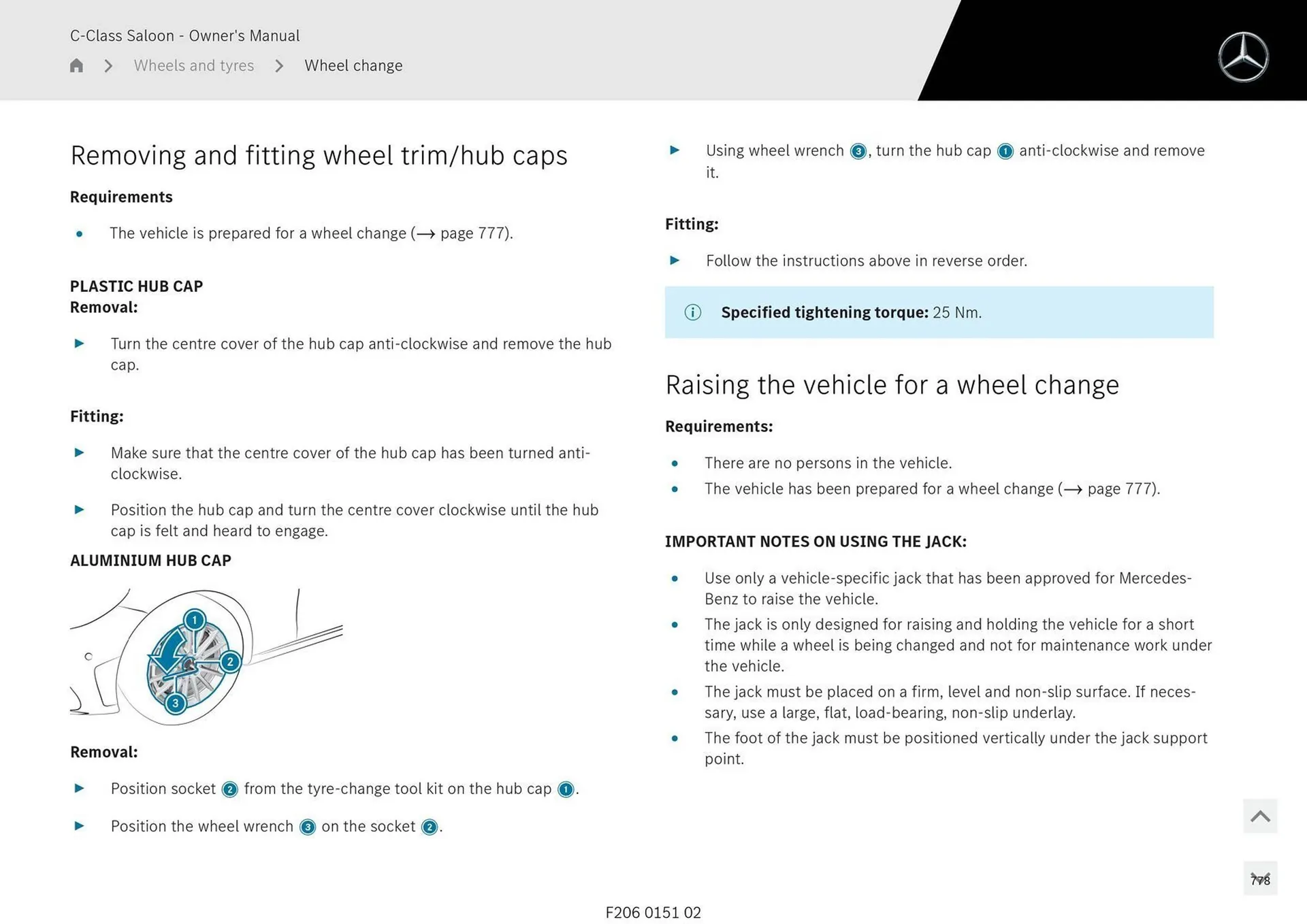 Mercedes-Benz catalogue - Catalogue valid from 28 April to 28 May 2025 - page 778