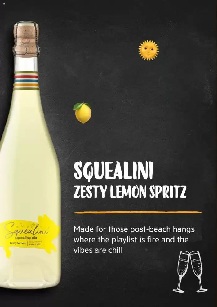 Top Wines For Summer - Catalogue valid from 28 February to 28 March 2025 - page 6