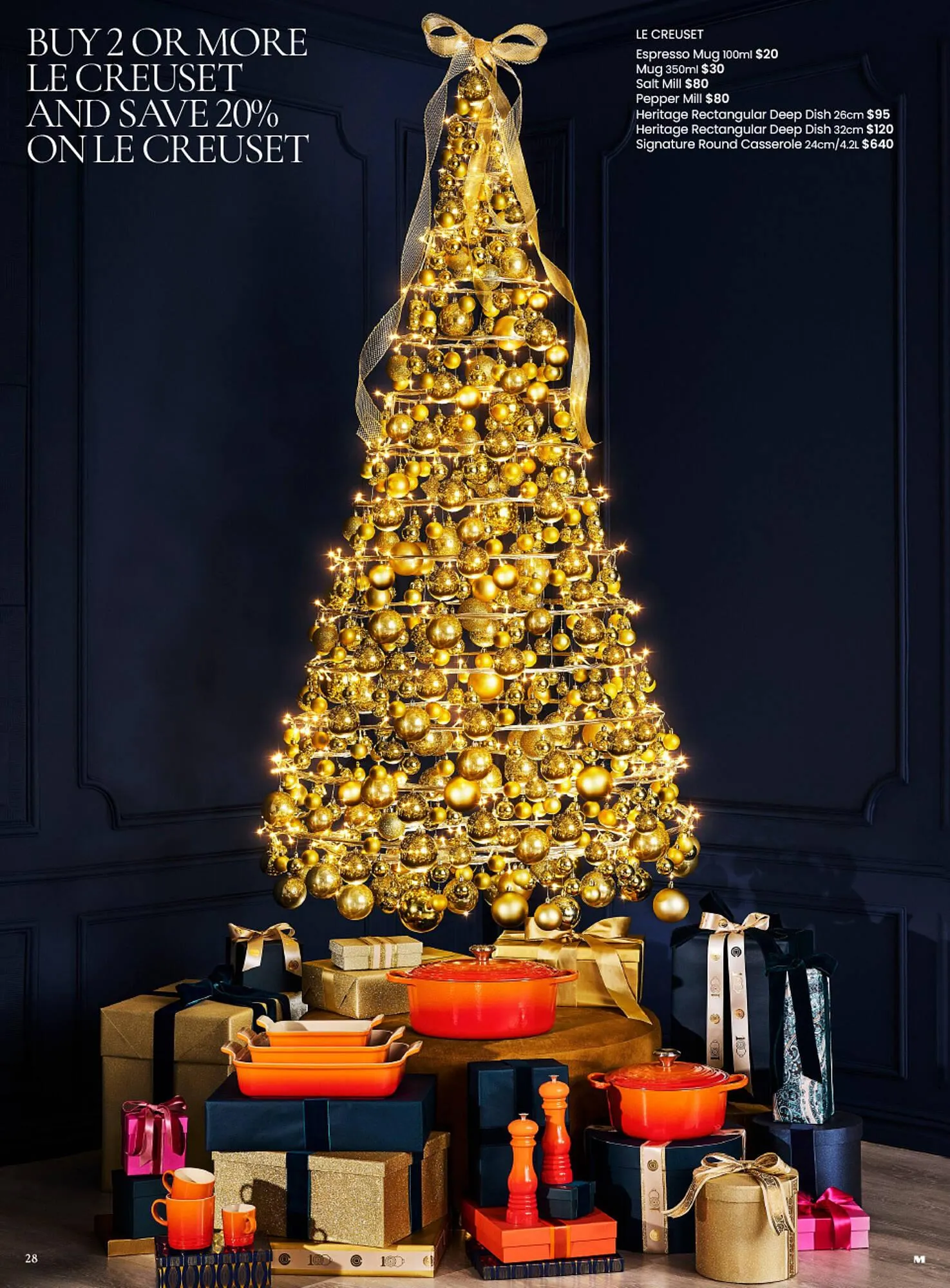 Myer catalogue - Catalogue valid from 11 November to 7 December 2025 - page 28