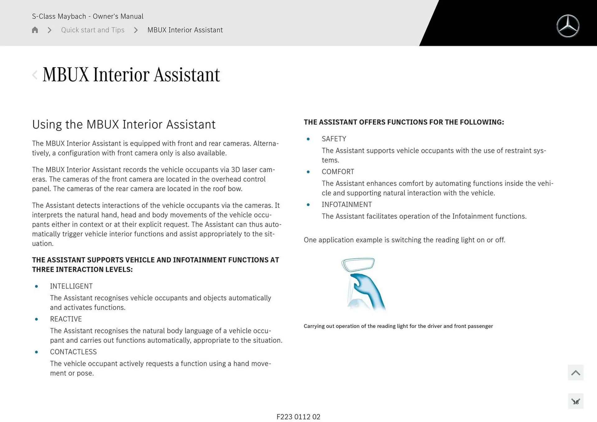 Mercedes-Benz catalogue - Catalogue valid from 1 May to 1 May 2026 - page 18