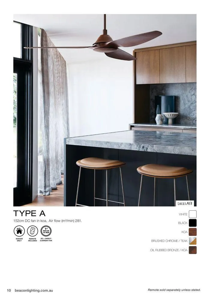 Fan Collection 2024 - Catalogue valid from 20 December to 31 December 2024 - page 10