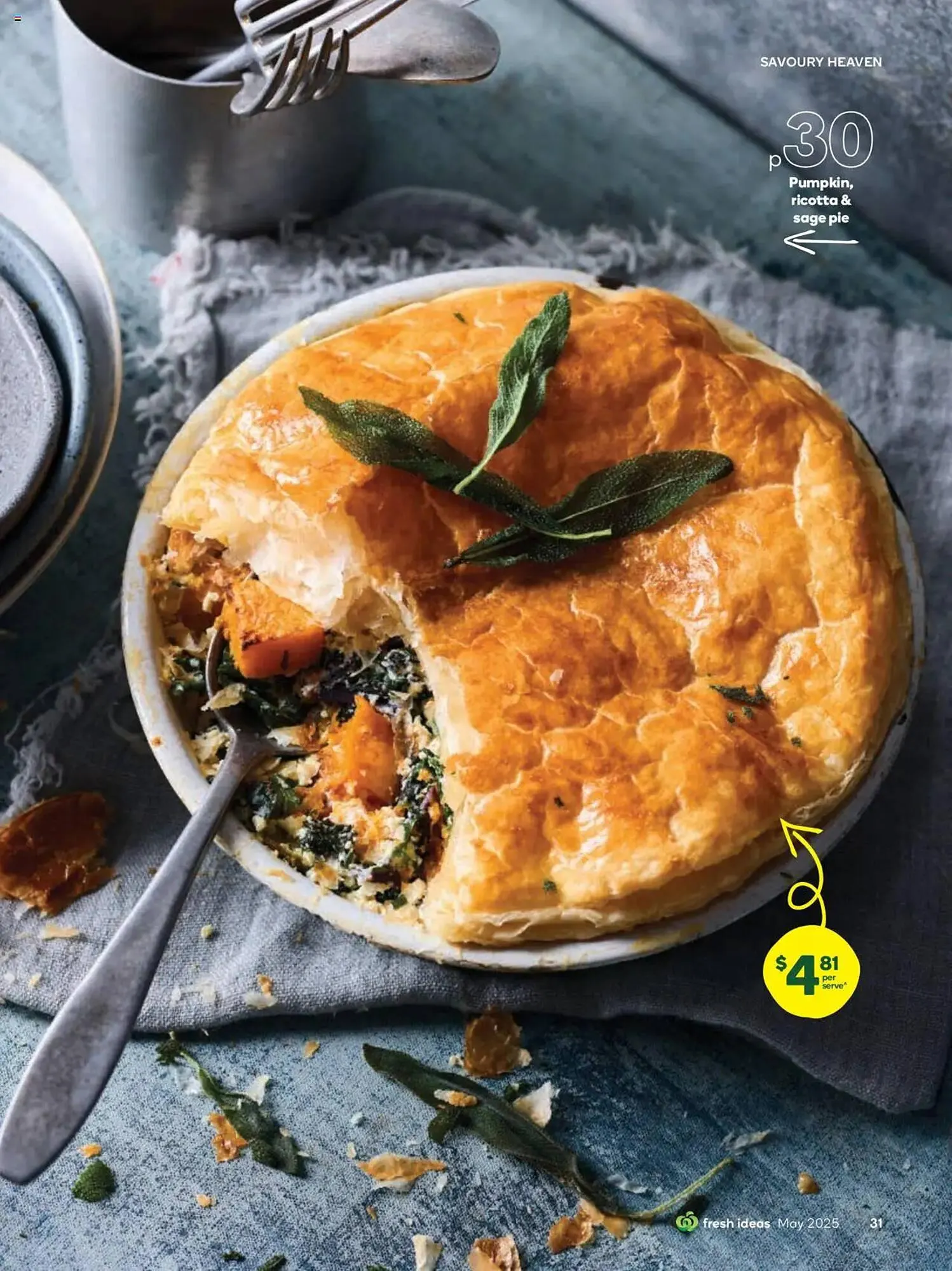 Woolworths catalogue - Catalogue valid from 1 May to 31 May 2025 - page 31