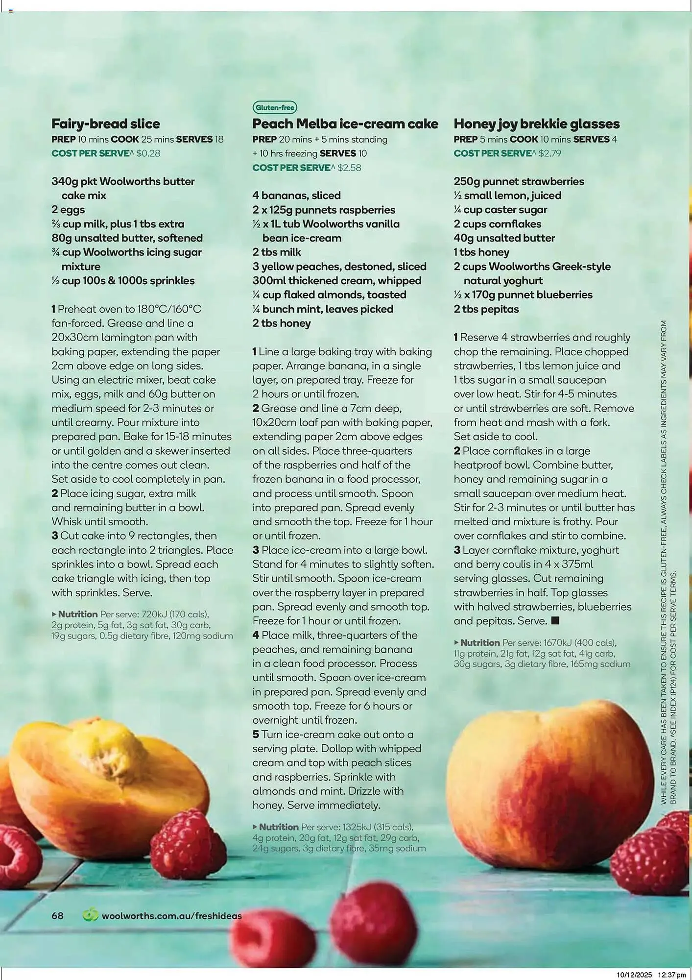 Woolworths catalogue - Catalogue valid from 13 January to 2 March 2026 - page 68