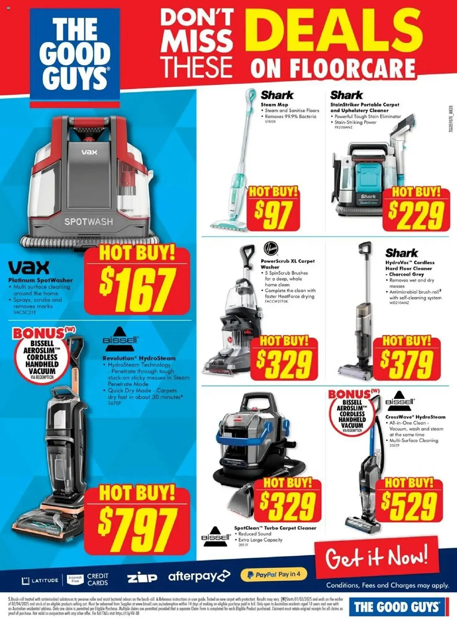 The Good Guys catalogue - Catalogue valid from 20 March to 26 March 2025 - page 14