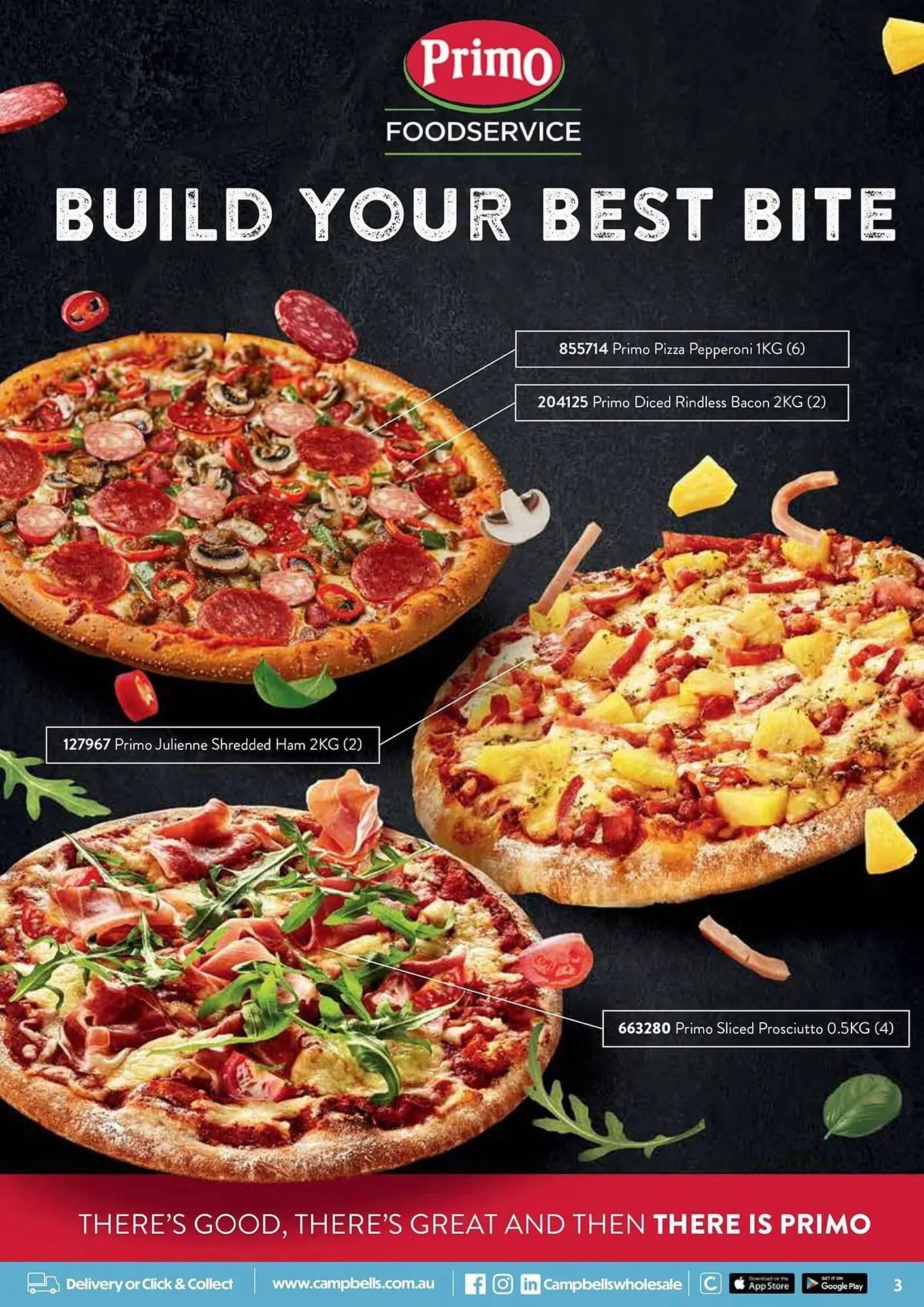 Campbells Wholesale catalogue - Catalogue valid from 27 October to 25 January 2026 - page 3