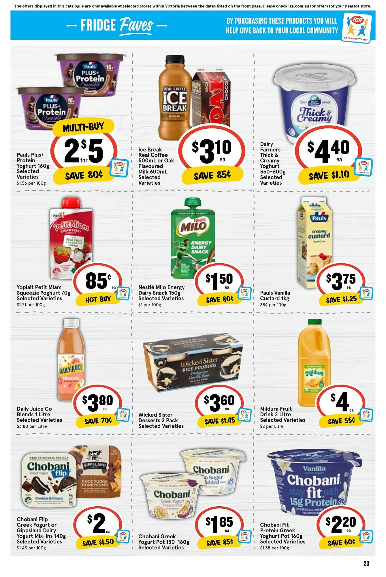 Ritchies catalogue - Catalogue valid from 11 June to 17 June 2025 - page 23