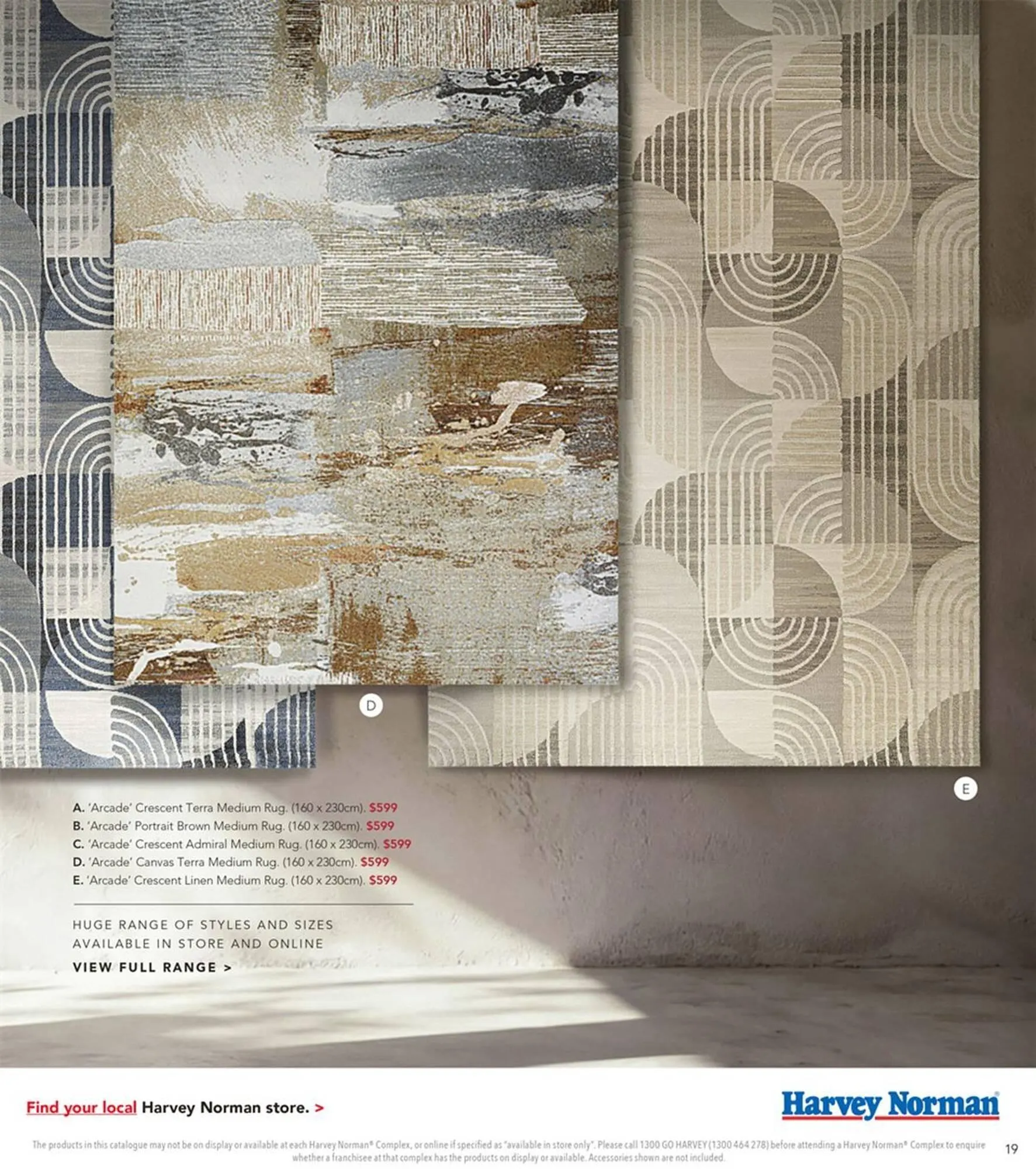 Harvey Norman catalogue - Catalogue valid from 5 March to 30 March 2026 - page 19