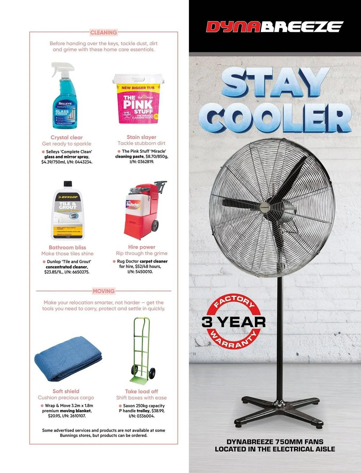 Bunnings catalogue - Catalogue valid from 1 January to 31 January 2026 - page 69