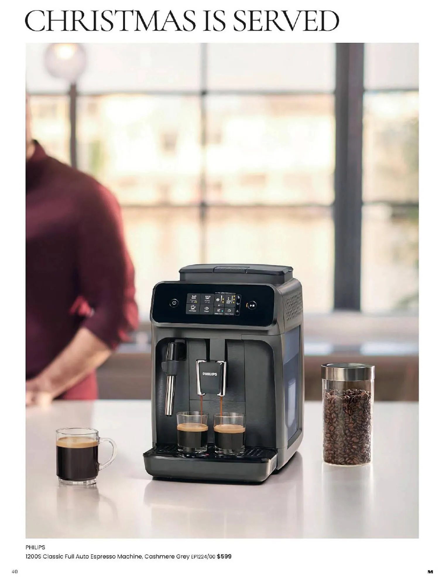 Myer catalogue - Catalogue valid from 4 December to 24 December 2025 - page 40