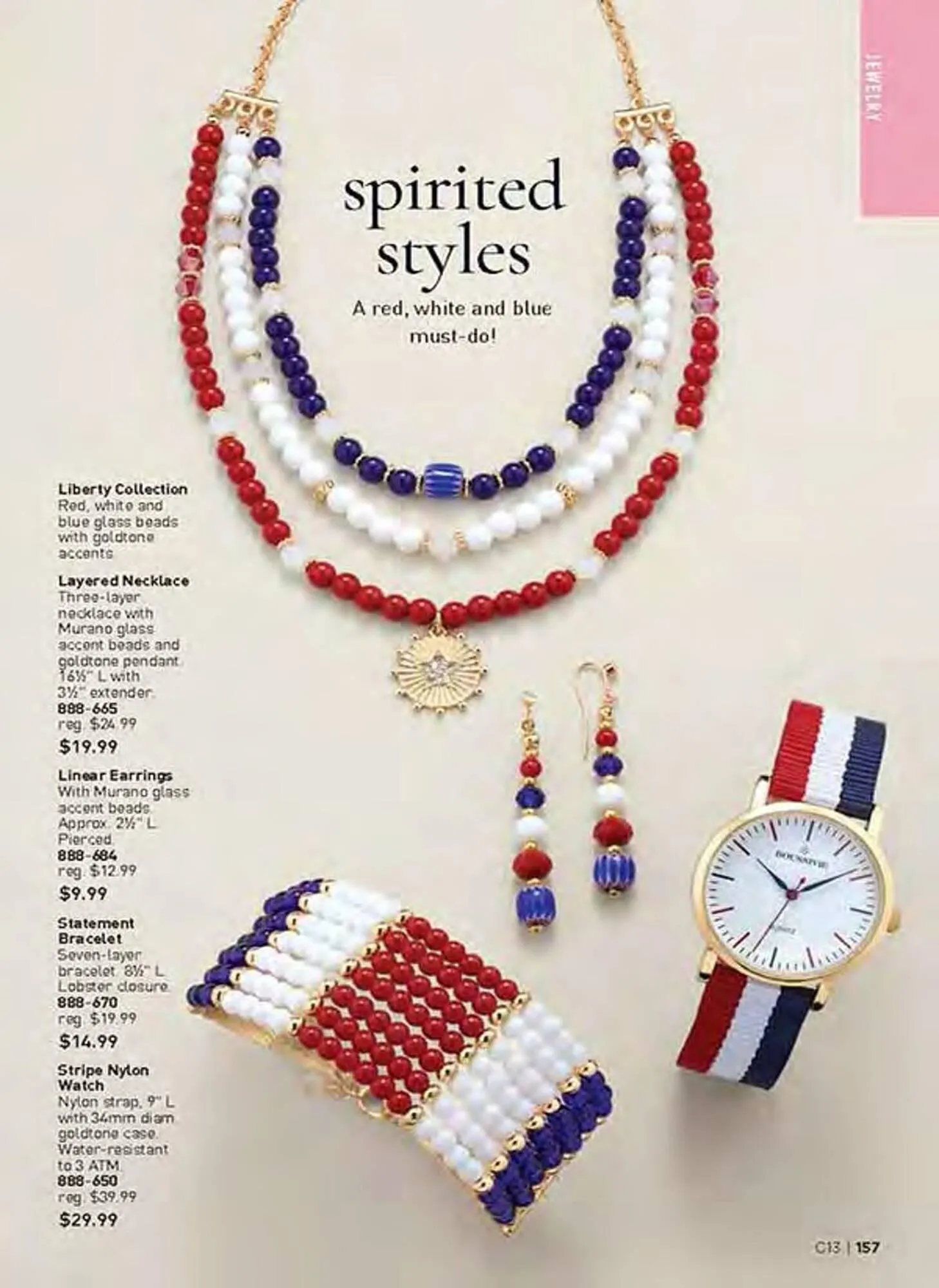 Avon catalogue - Catalogue valid from 3 June to 30 June 2025 - page 157