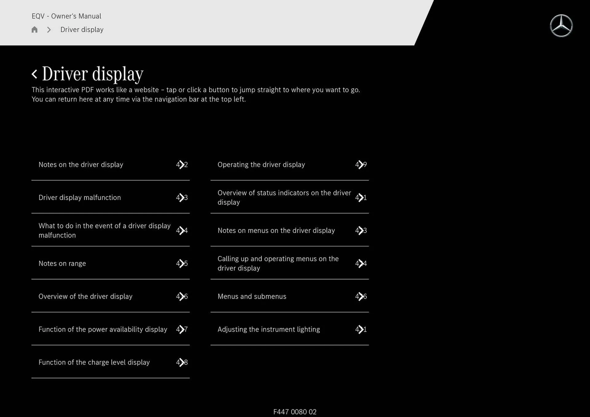 Mercedes-Benz catalogue - Catalogue valid from 11 September to 11 September 2025 - page 411