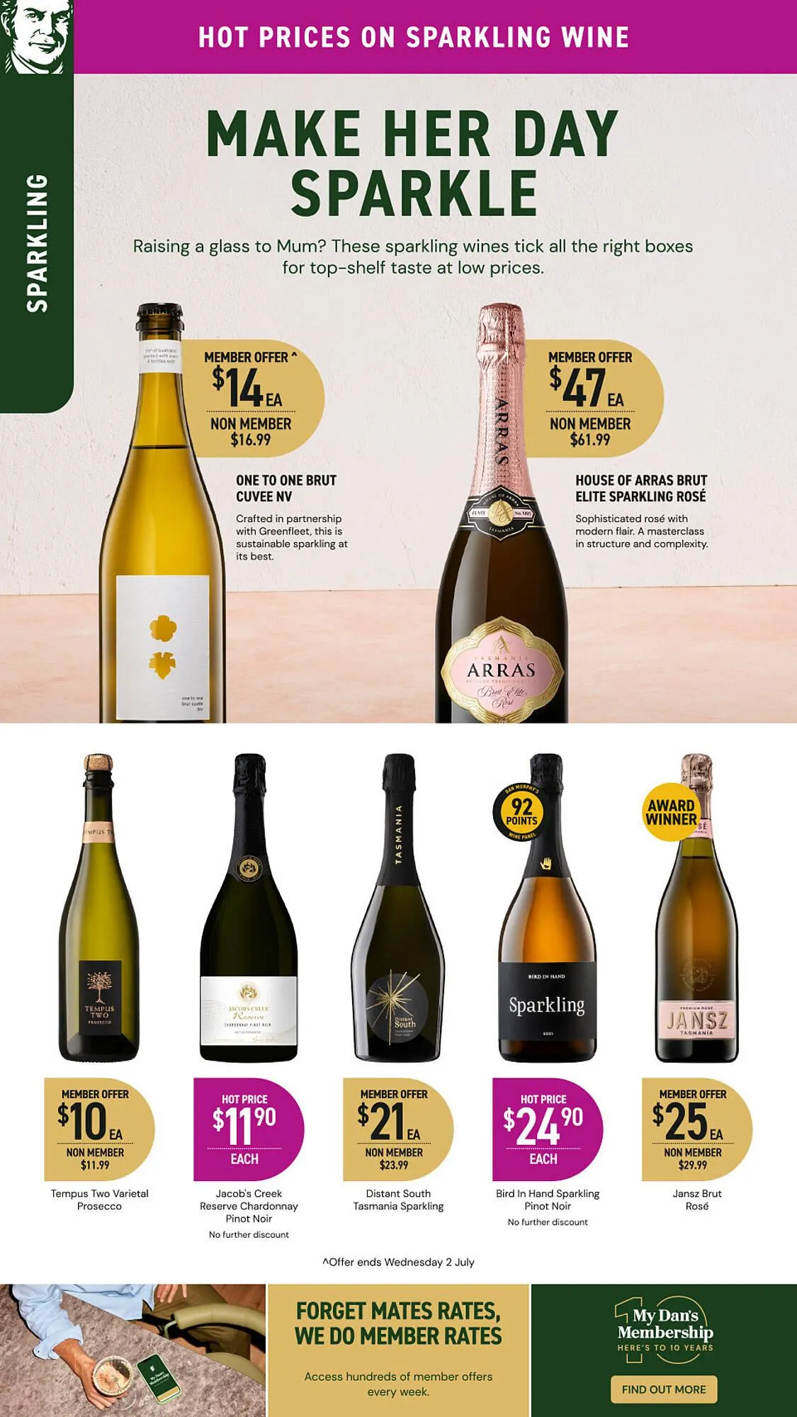 Dan Murphy's catalogue - Catalogue valid from 1 May to 14 May 2025 - page 6
