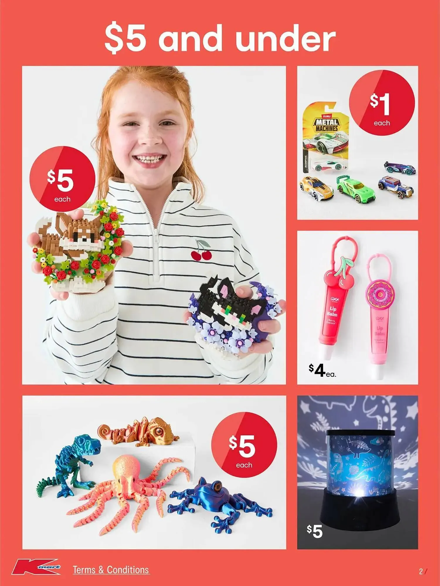 Kmart catalogue - Catalogue valid from 2 April to 29 April 2026 - page 2