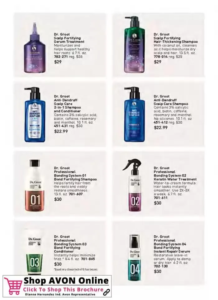 Campaign 08 Brochure - Catalogue valid from 26 March to 22 April 2025 - page 130