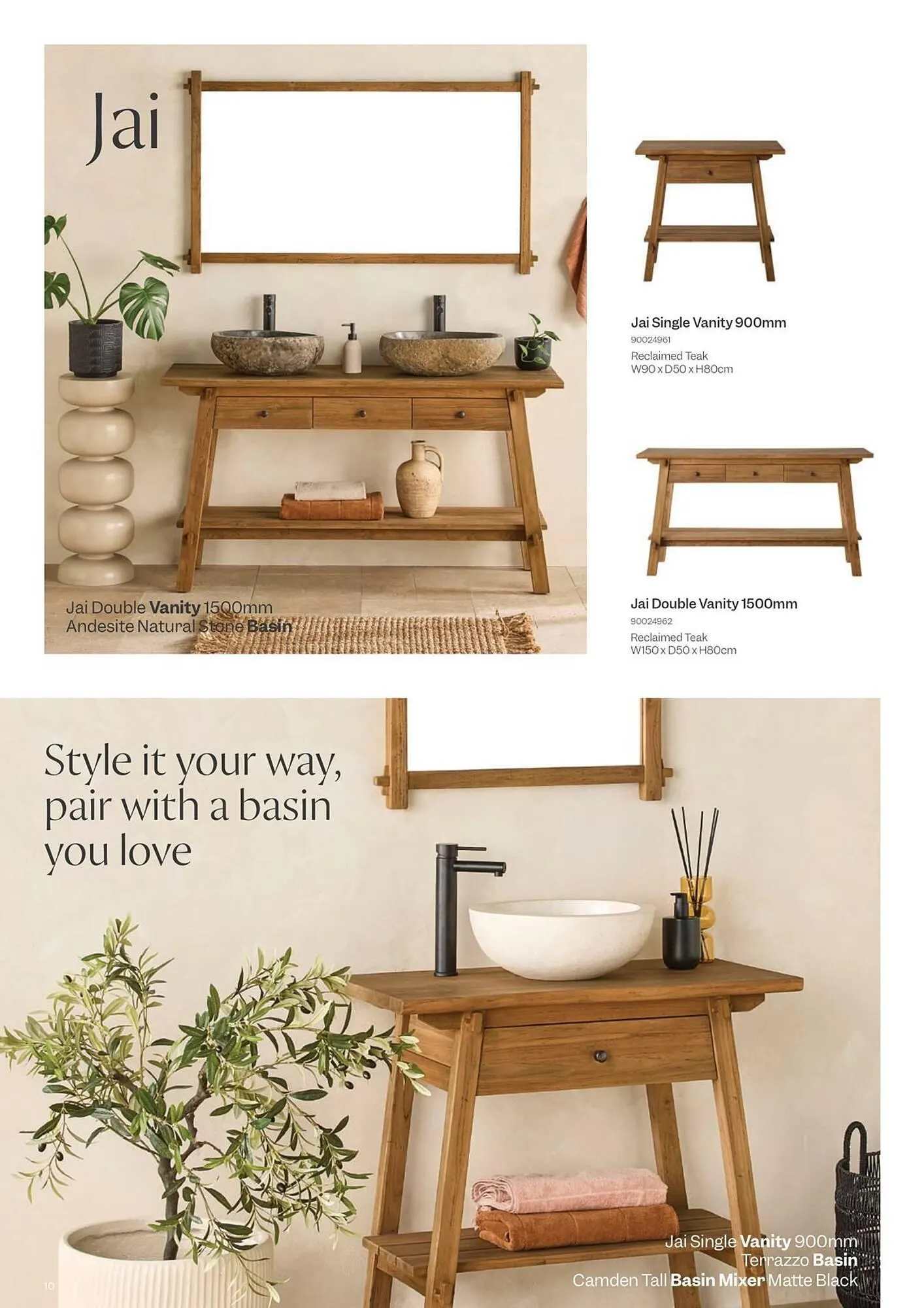 Early Settler catalogue - Catalogue valid from 12 March to 31 December 2026 - page 10