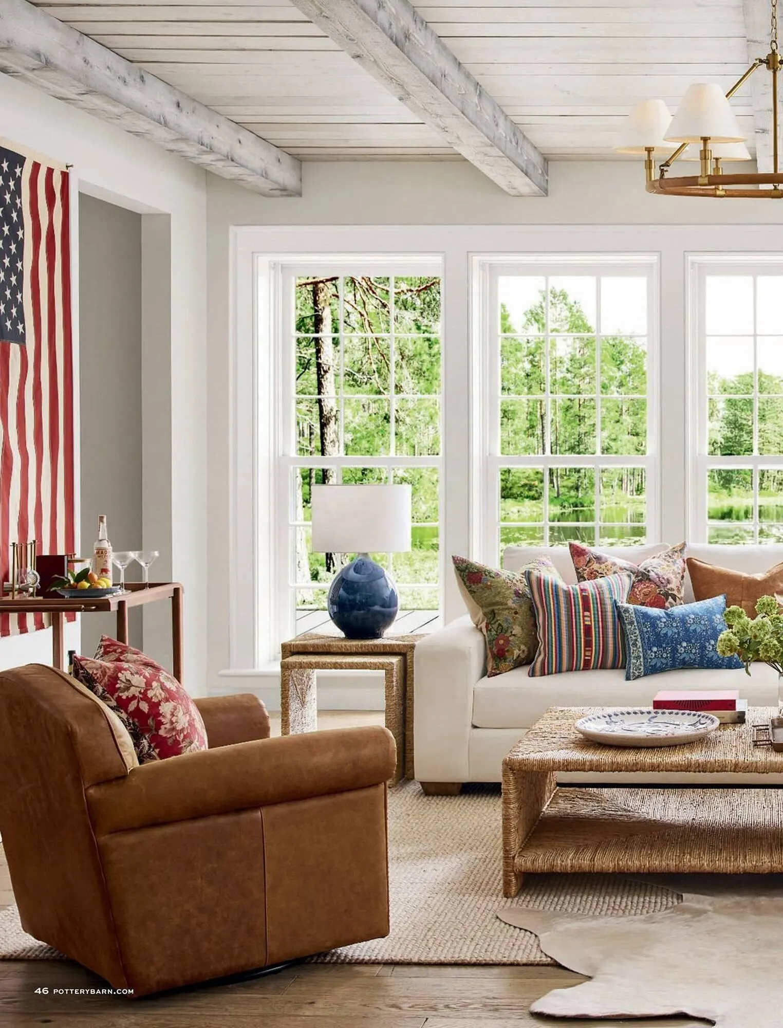 Pottery Barn catalogue - Catalogue valid from 24 March to 31 May 2025 - page 46