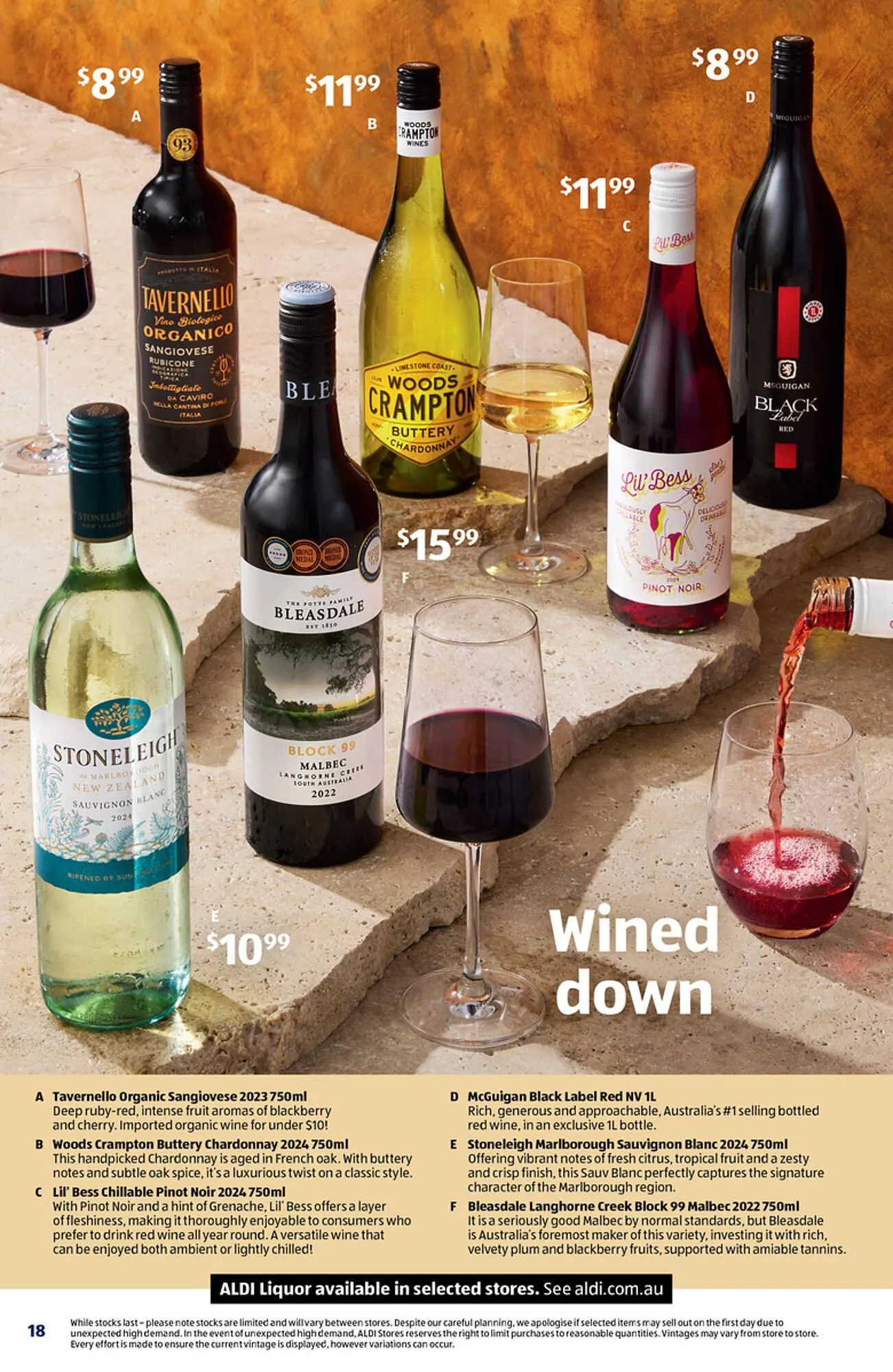 ALDI SpecialBuys catalogue - Catalogue valid from 21 June to 27 June 2025 - page 18