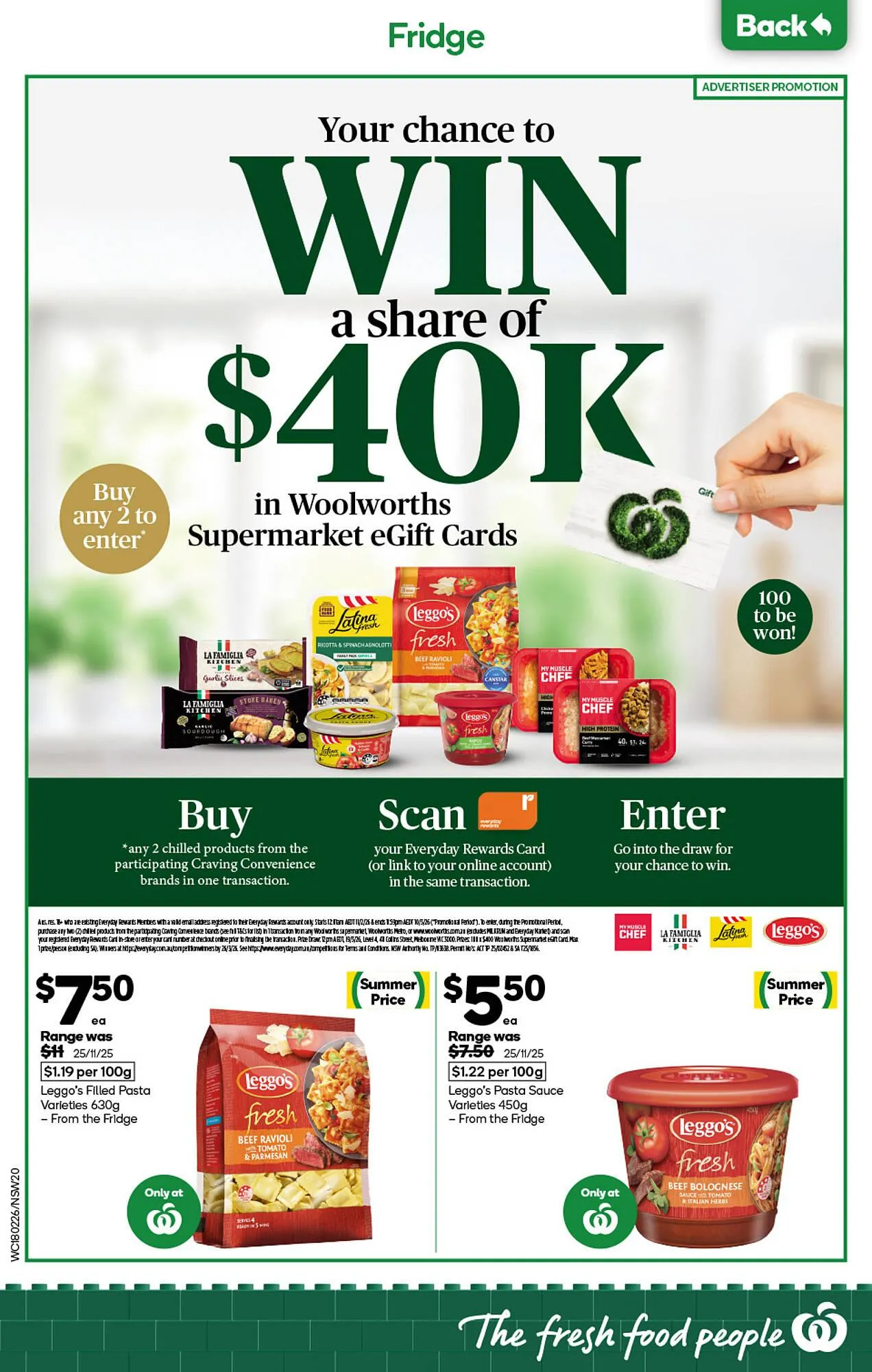 Woolworths catalogue - Catalogue valid from 18 February to 24 February 2026 - page 18