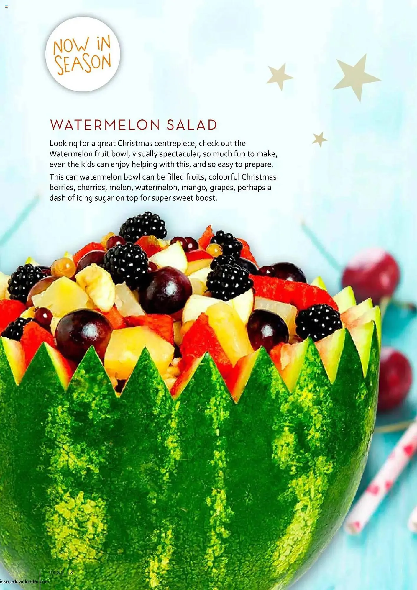 Foodworks catalogue - Catalogue valid from 1 December to 31 December 2025 - page 28