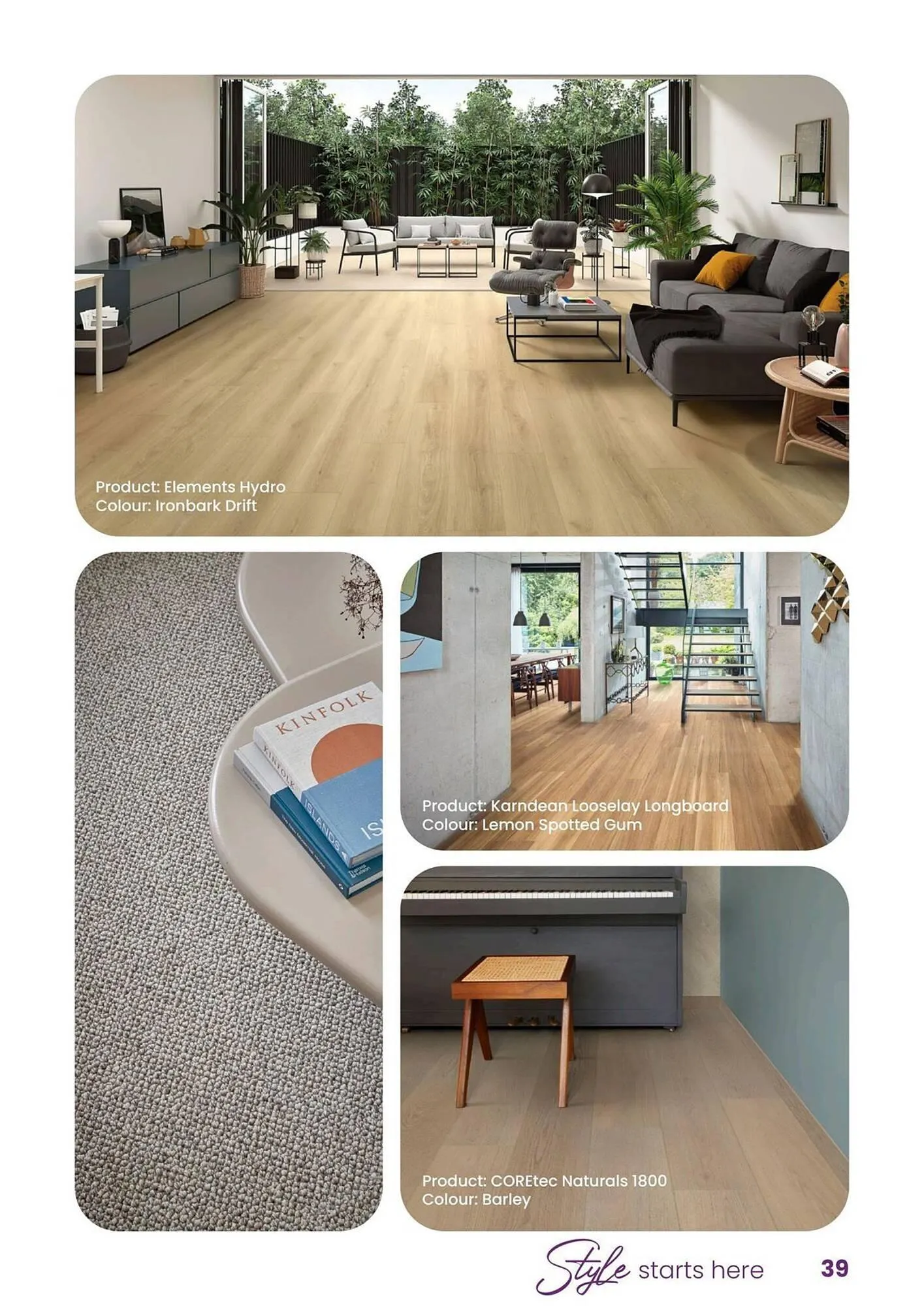 Solomons Flooring catalogue - Catalogue valid from 1 September to 28 February 2026 - page 41