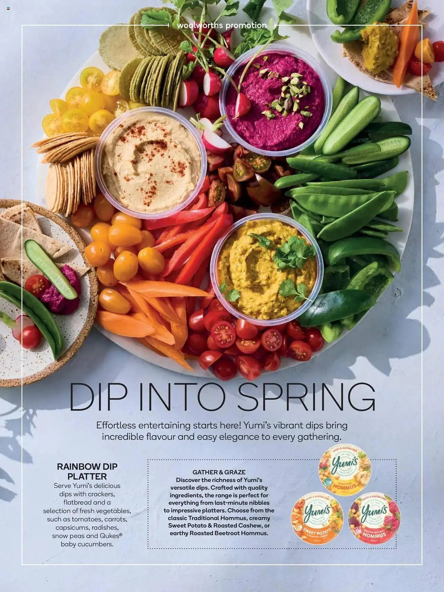 Woolworths catalogue - Catalogue valid from 30 September to 31 October 2025 - page 7