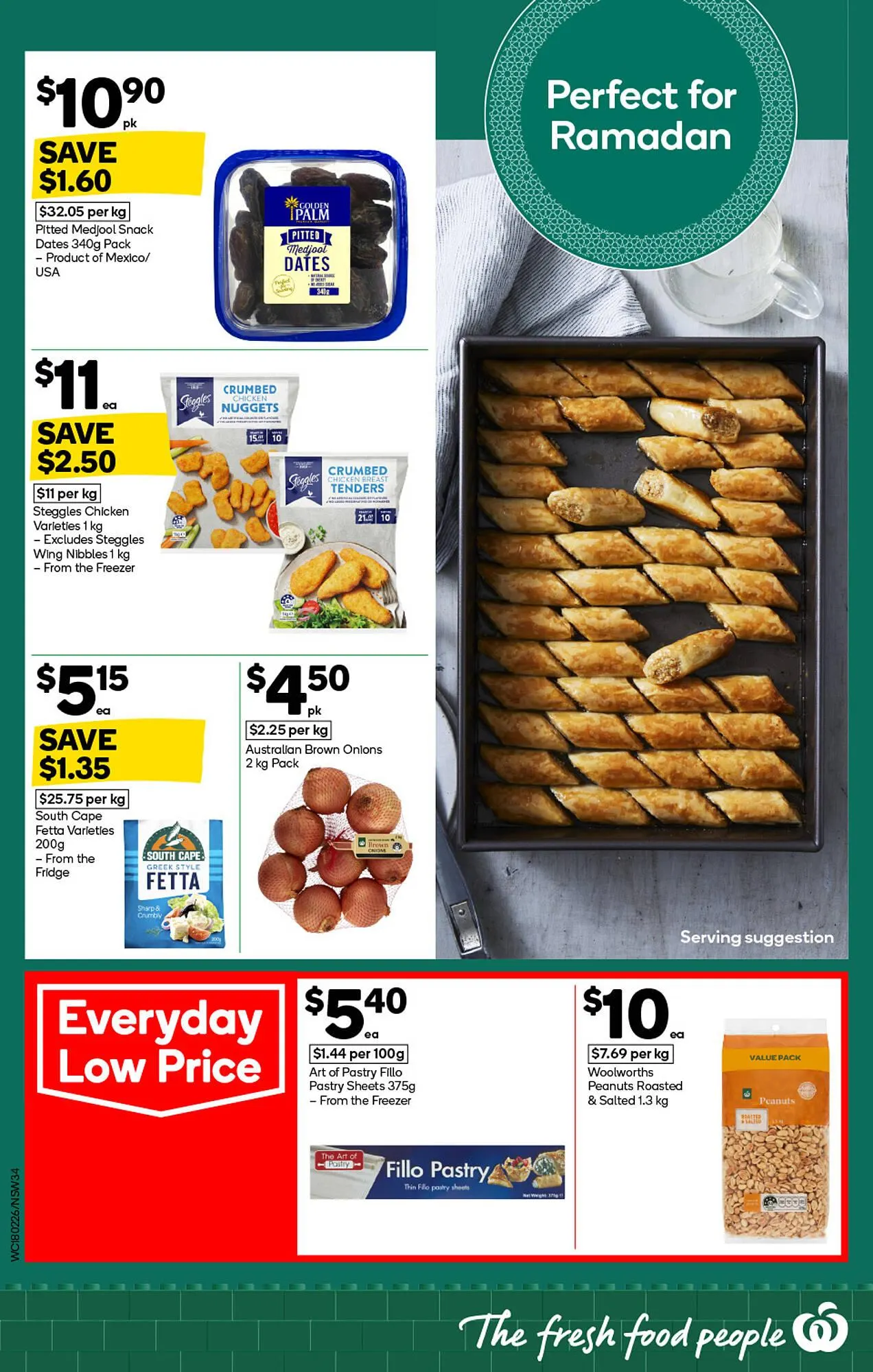 Woolworths catalogue - Catalogue valid from 18 February to 24 February 2026 - page 32