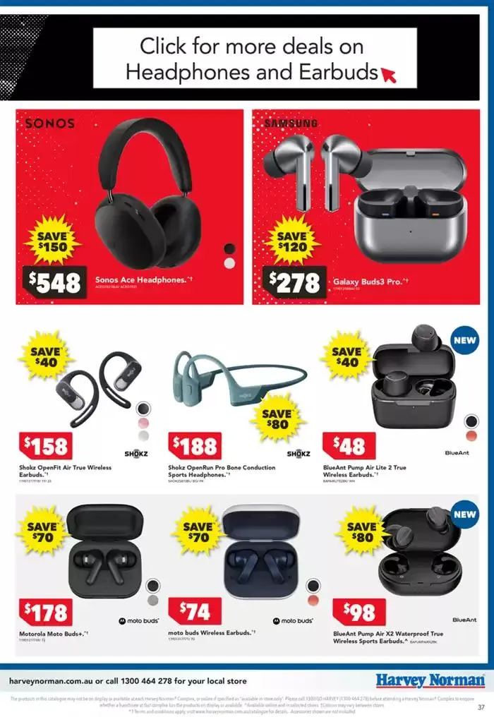 Black Friday Sale - Catalogue valid from 22 November to 2 December 2024 - page 30