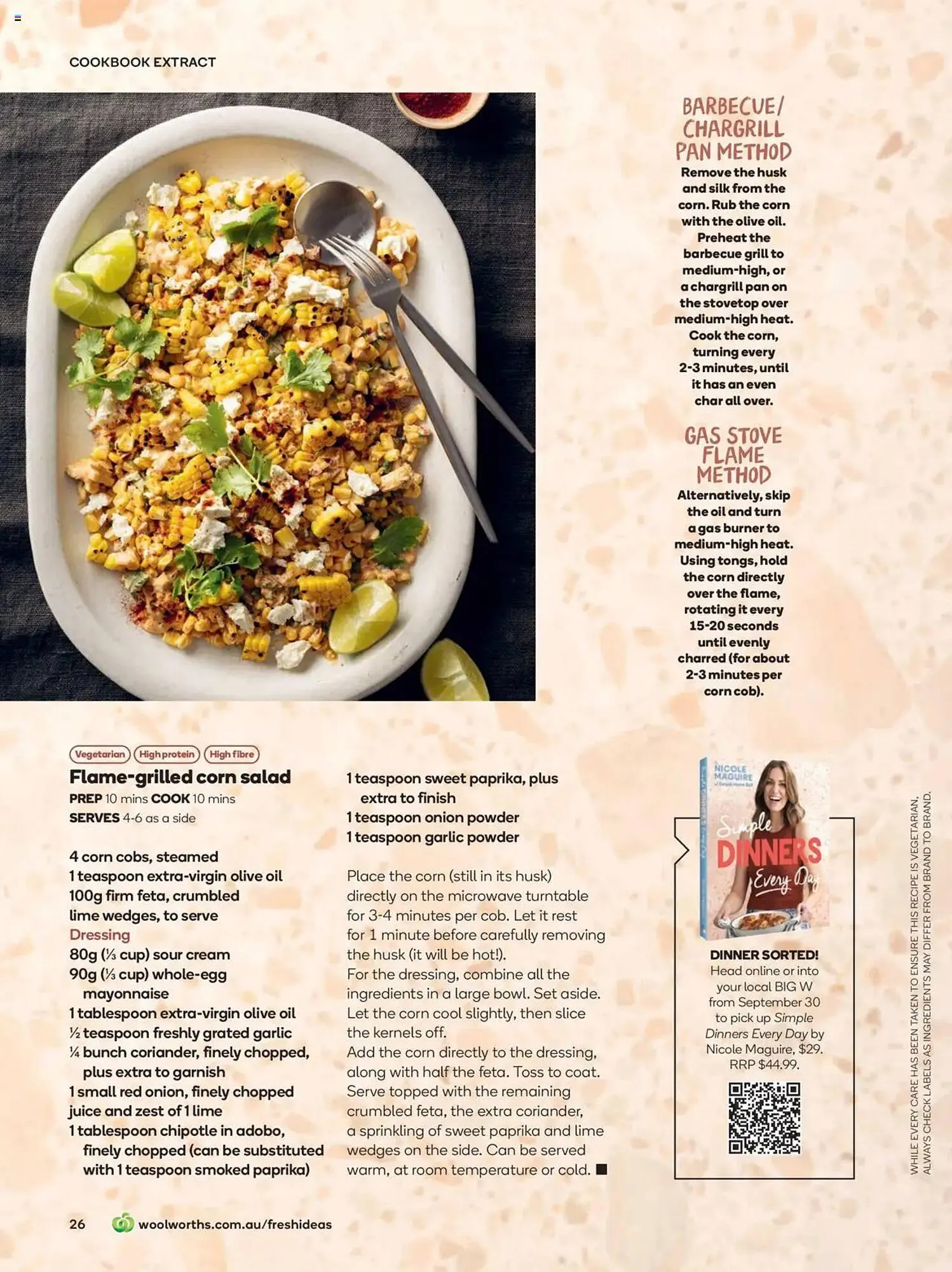 Woolworths catalogue - Catalogue valid from 30 September to 31 October 2025 - page 26