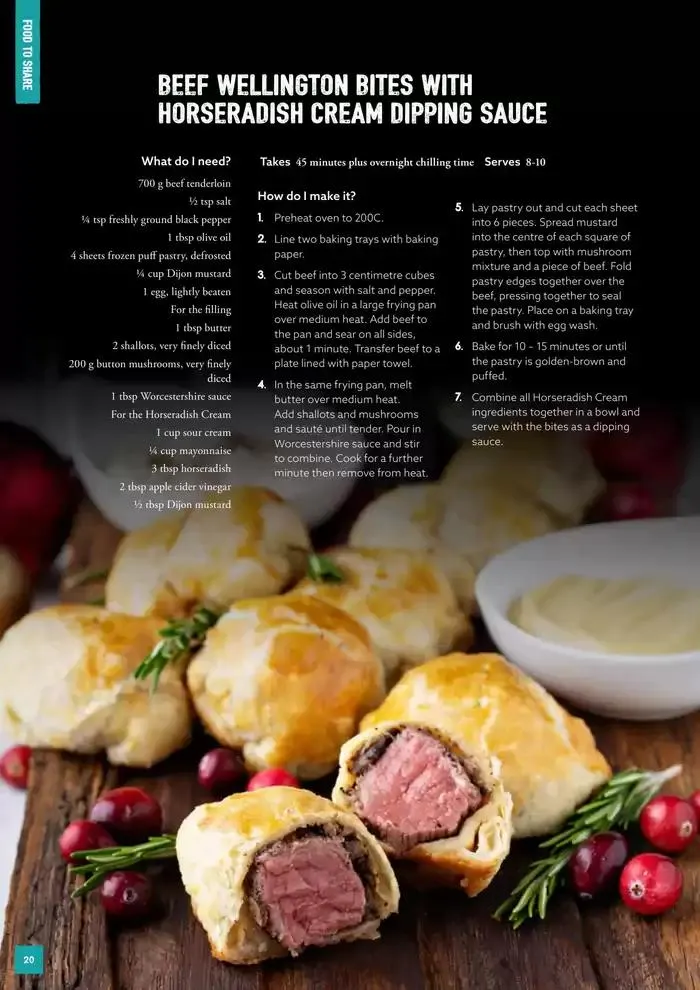 The BARN Magazine 2024 - Catalogue valid from 11 November to 28 February 2025 - page 20