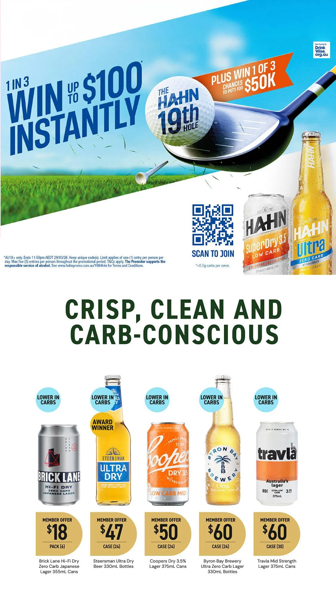 Dan Murphy's catalogue - Catalogue valid from 19 February to 4 March 2026 - page 33