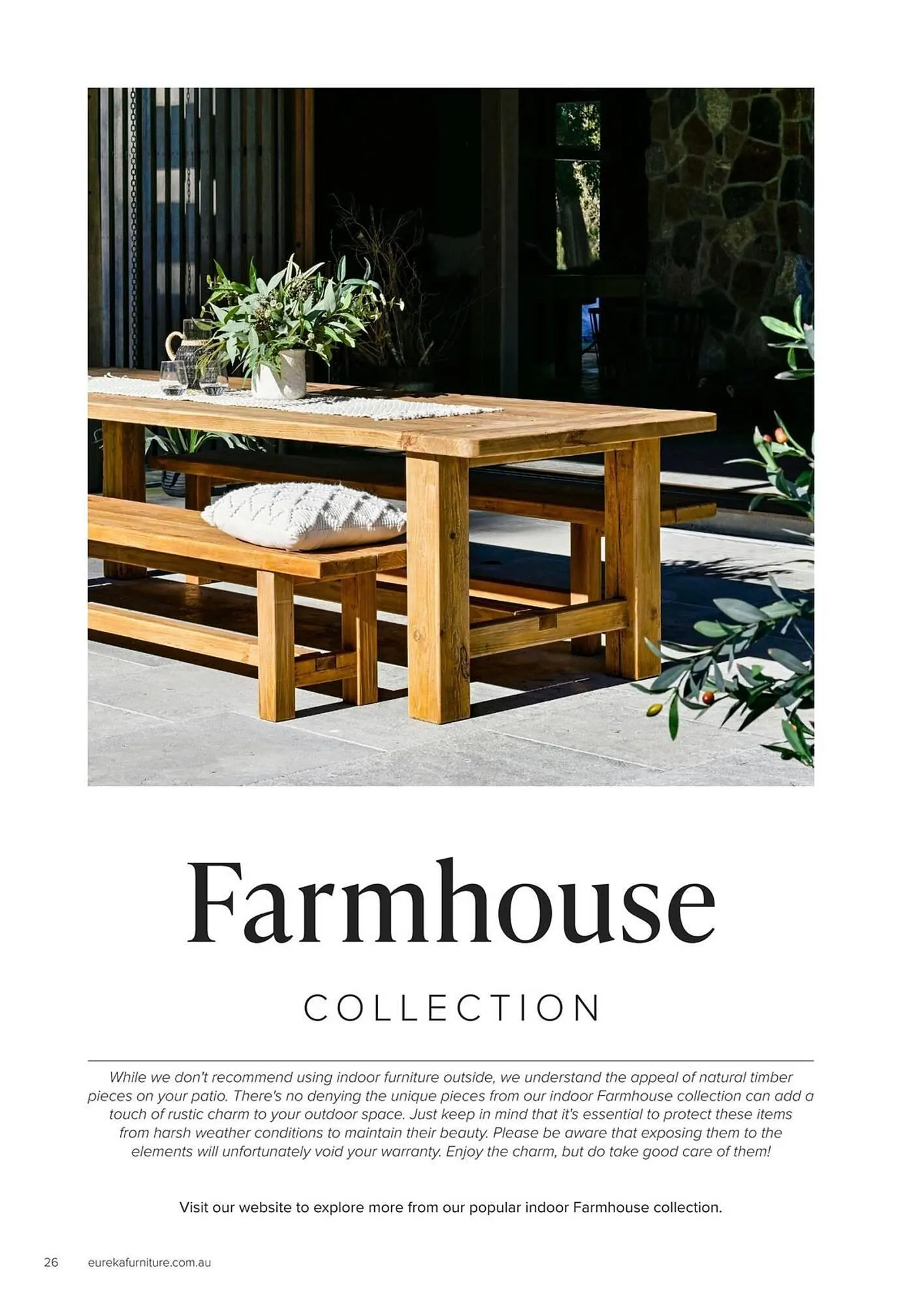 Eureka Street Furniture catalogue - Catalogue valid from 20 November to 3 December 2025 - page 26