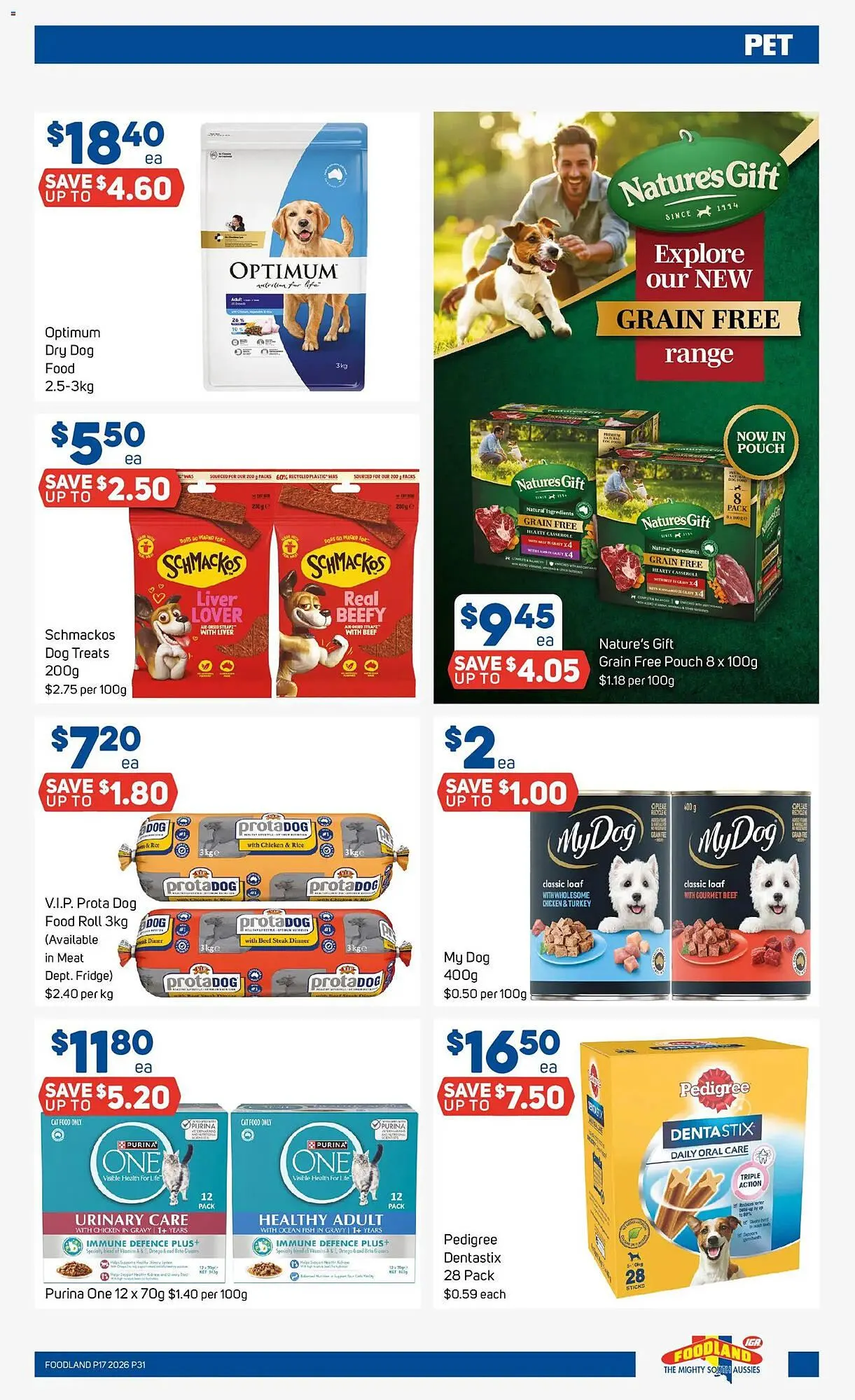Foodland catalogue - Catalogue valid from 21 April to 28 April 2026 - page 31