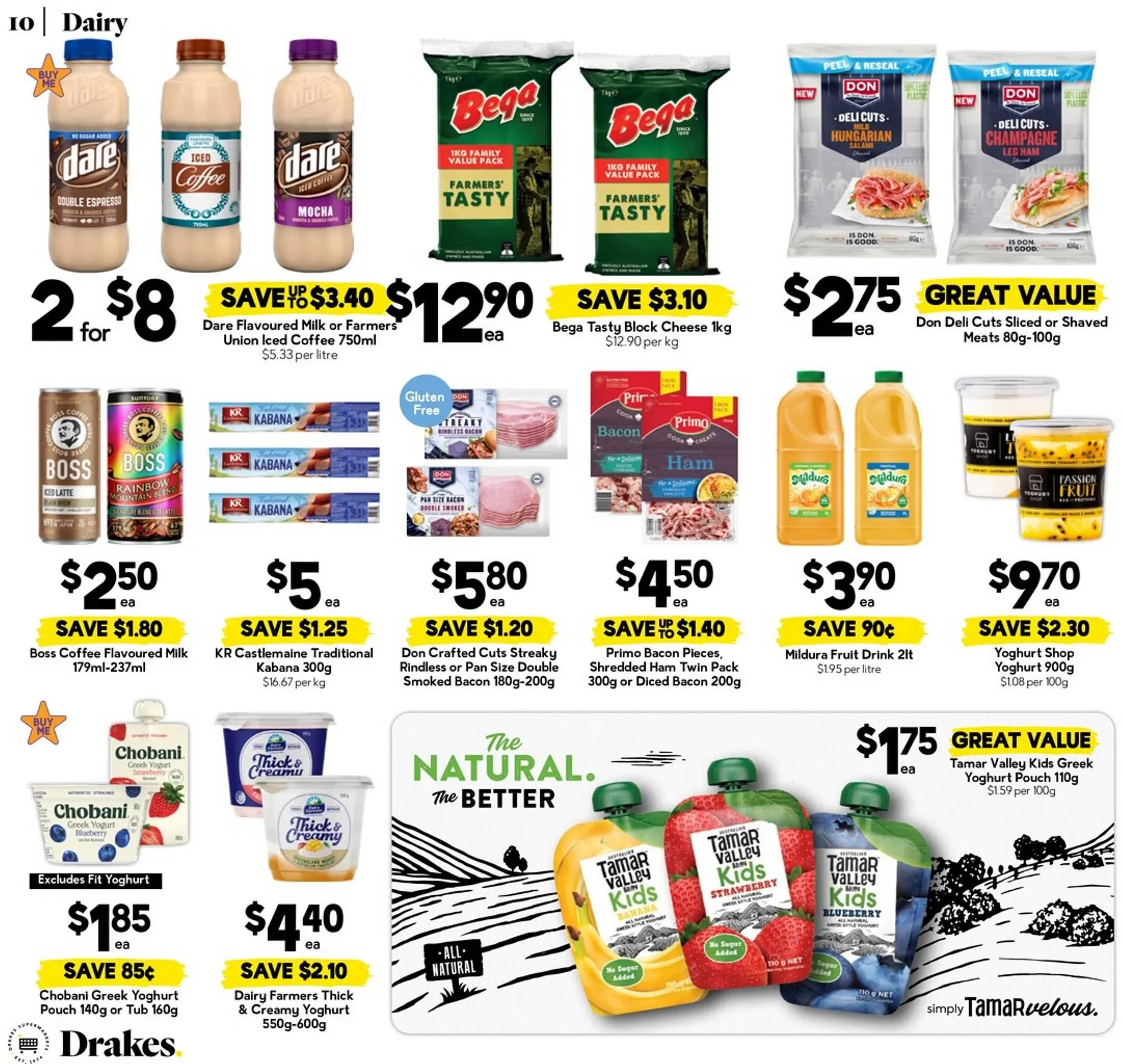 Drakes catalogue - Catalogue valid from 4 February to 10 February 2026 - page 11