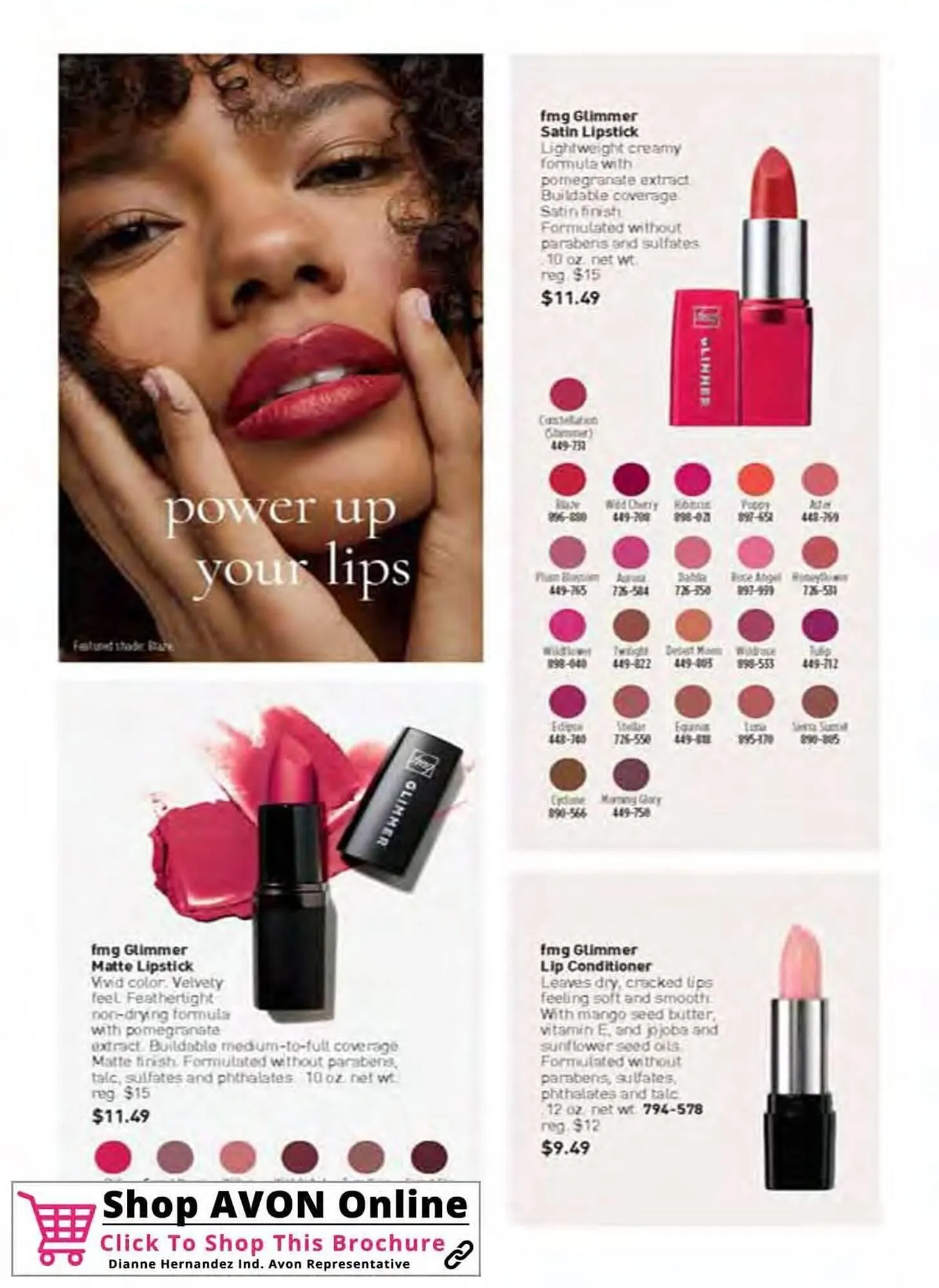 Avon catalogue - Catalogue valid from 22 August to 23 September 2025 - page 42