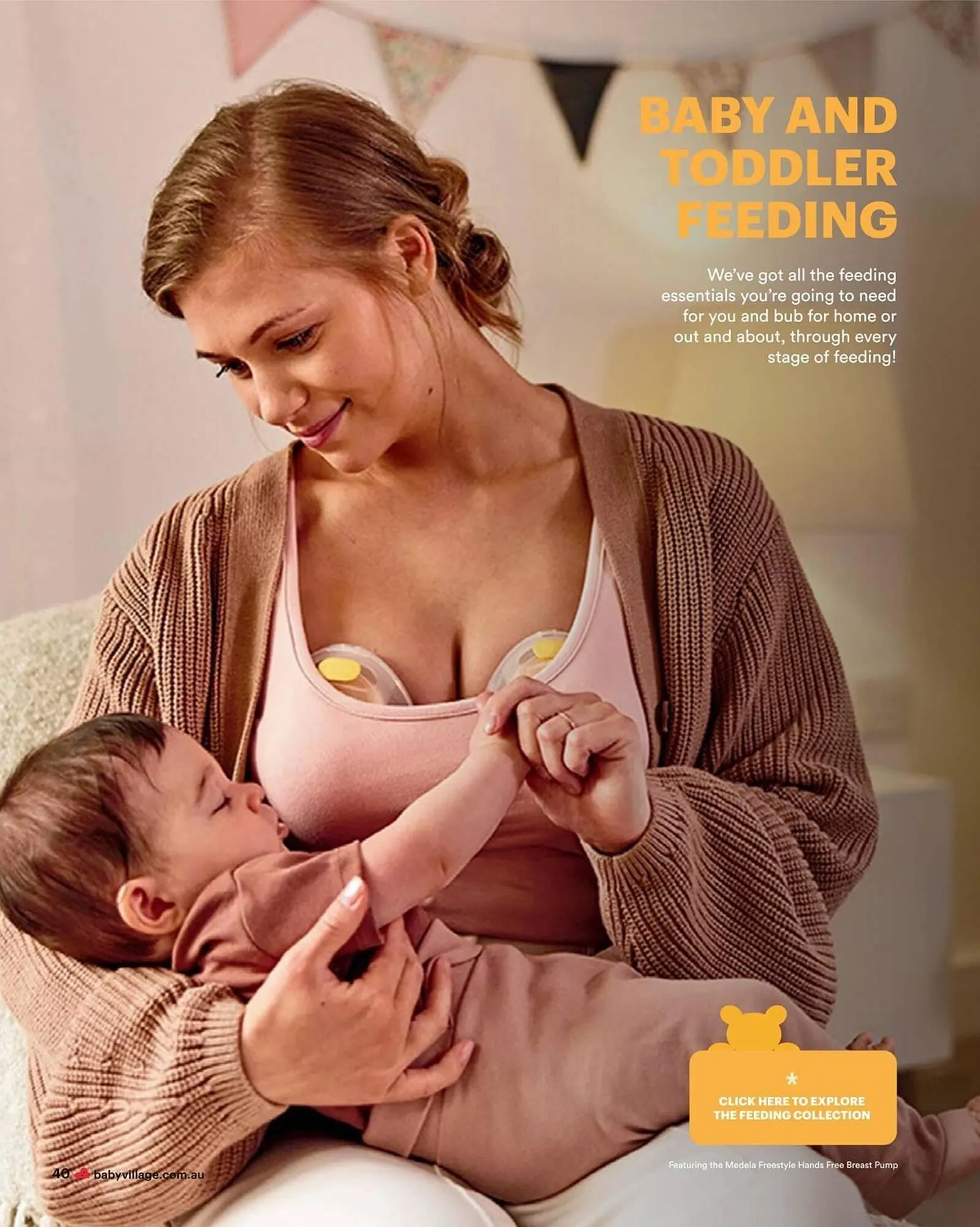 Baby Village catalogue - Catalogue valid from 1 July to 31 December 2025 - page 40