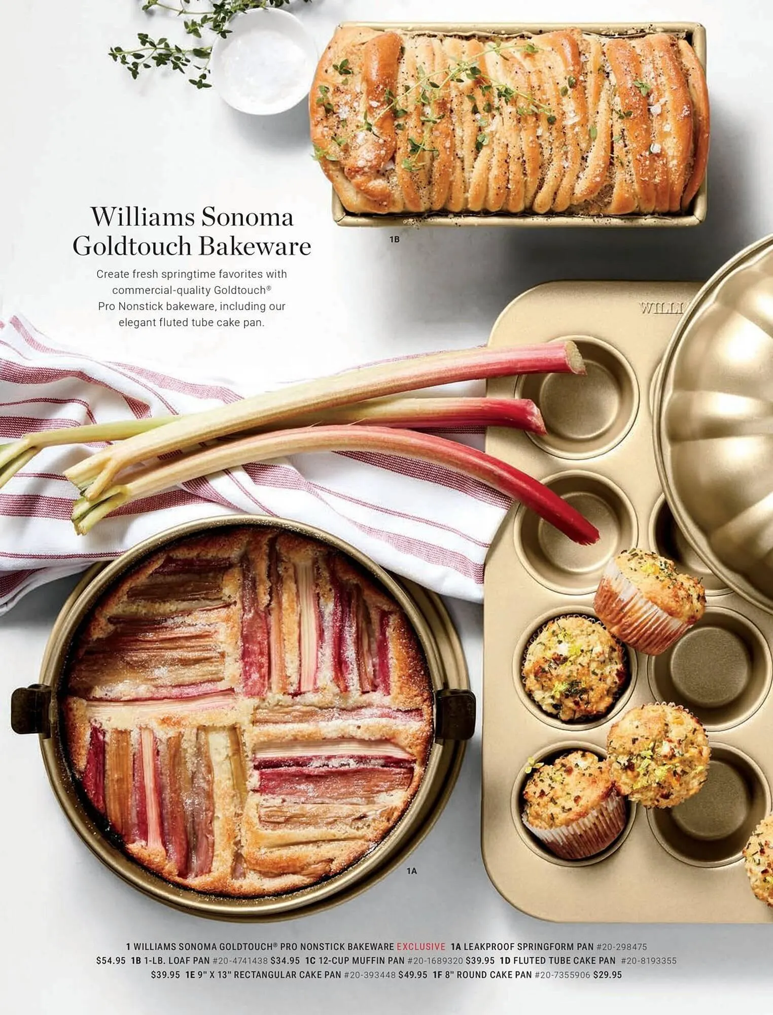 Williams-Sonoma catalog - Catalogue valid from 23 February to 31 March 2026 - page 50